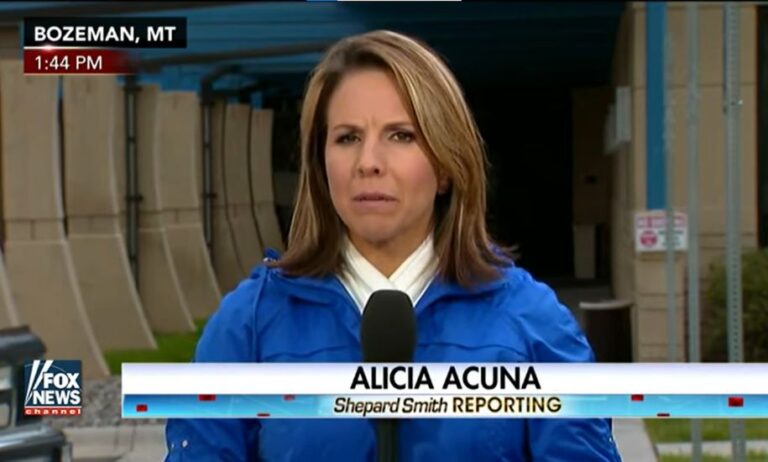 Alicia Acuna Biography: Age, Husband, Children, Salary and Career Alicia Acuna