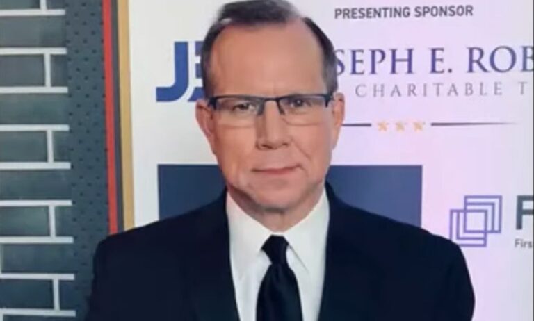 Chad Pergram Biography: Age, Career, Family and Fox News Journey Chad Pergram