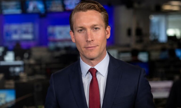Connor Hansen Biography: Age, Wife, FOX Career & Family Connor Hansen