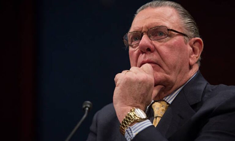 Gen. Jack Keane